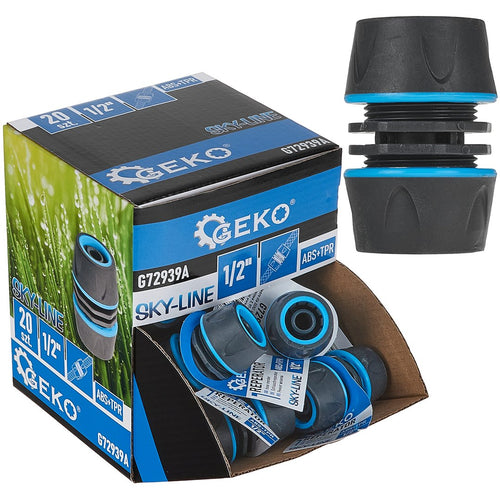 1/2" Hose Mender SKY-LINE Series – Display Box – Pack of 20
