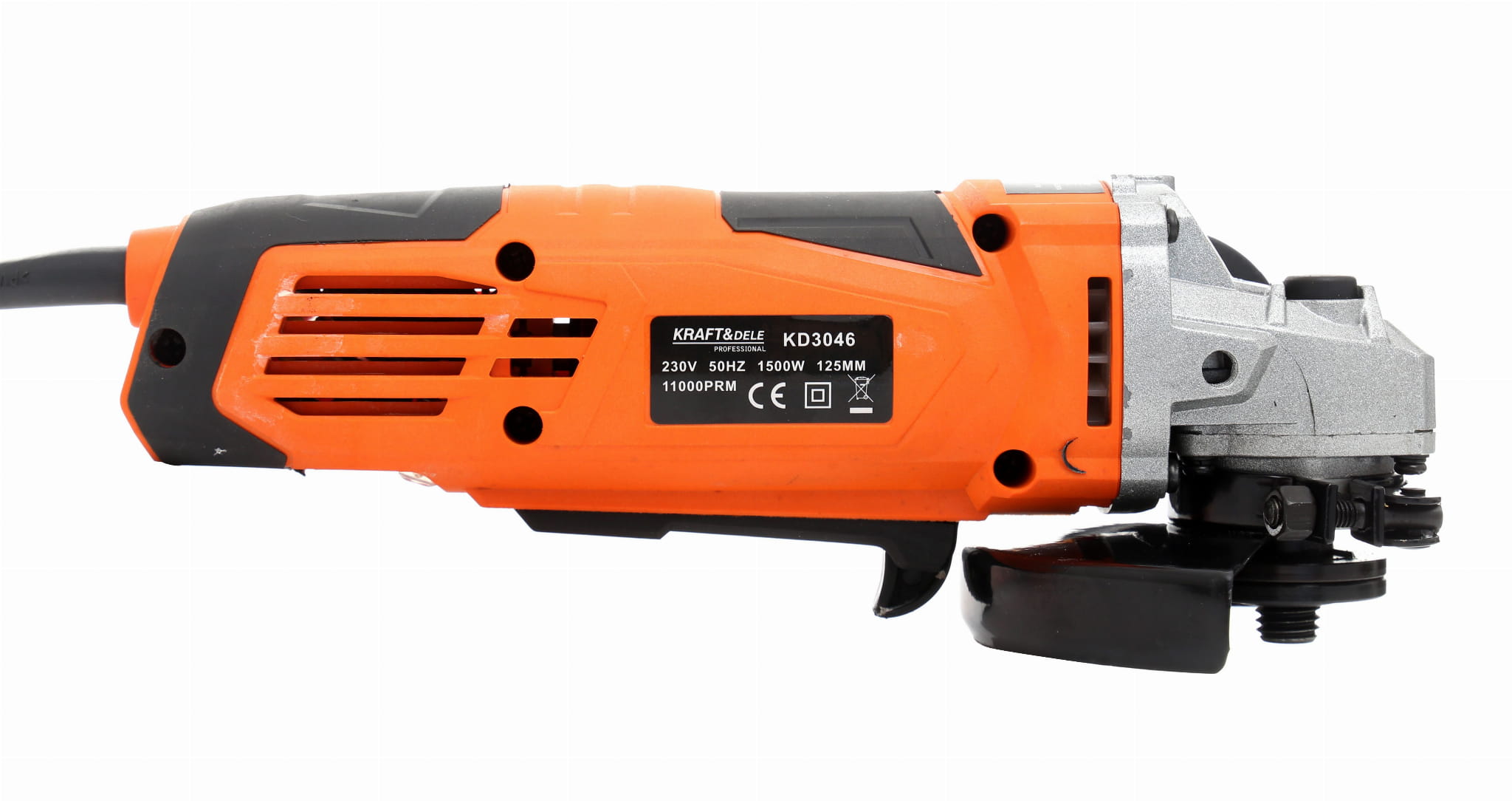 ANGLE GRINDER 1500W KD3046