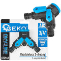 2-Way Distributor with Independent Valves — SKY-LINE Series
