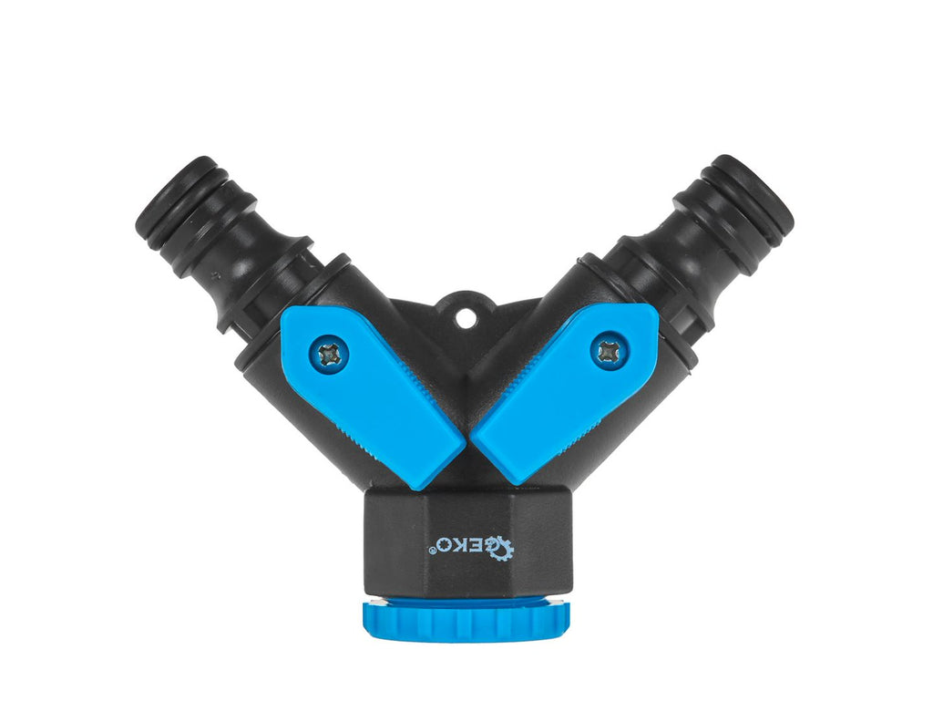 2-Way Distributor with Independent Valves — SKY-LINE Series