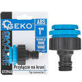 SKY-LINE 1" Tap Connector with 3/4" and 1/2" Reducers