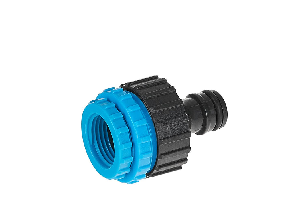 SKY-LINE 1" Tap Connector with 3/4" and 1/2" Reducers