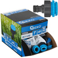 1" Tap Connector with 3/4" and 1/2" Reducers, SKY-LINE Series – Display Box – Pack of 30