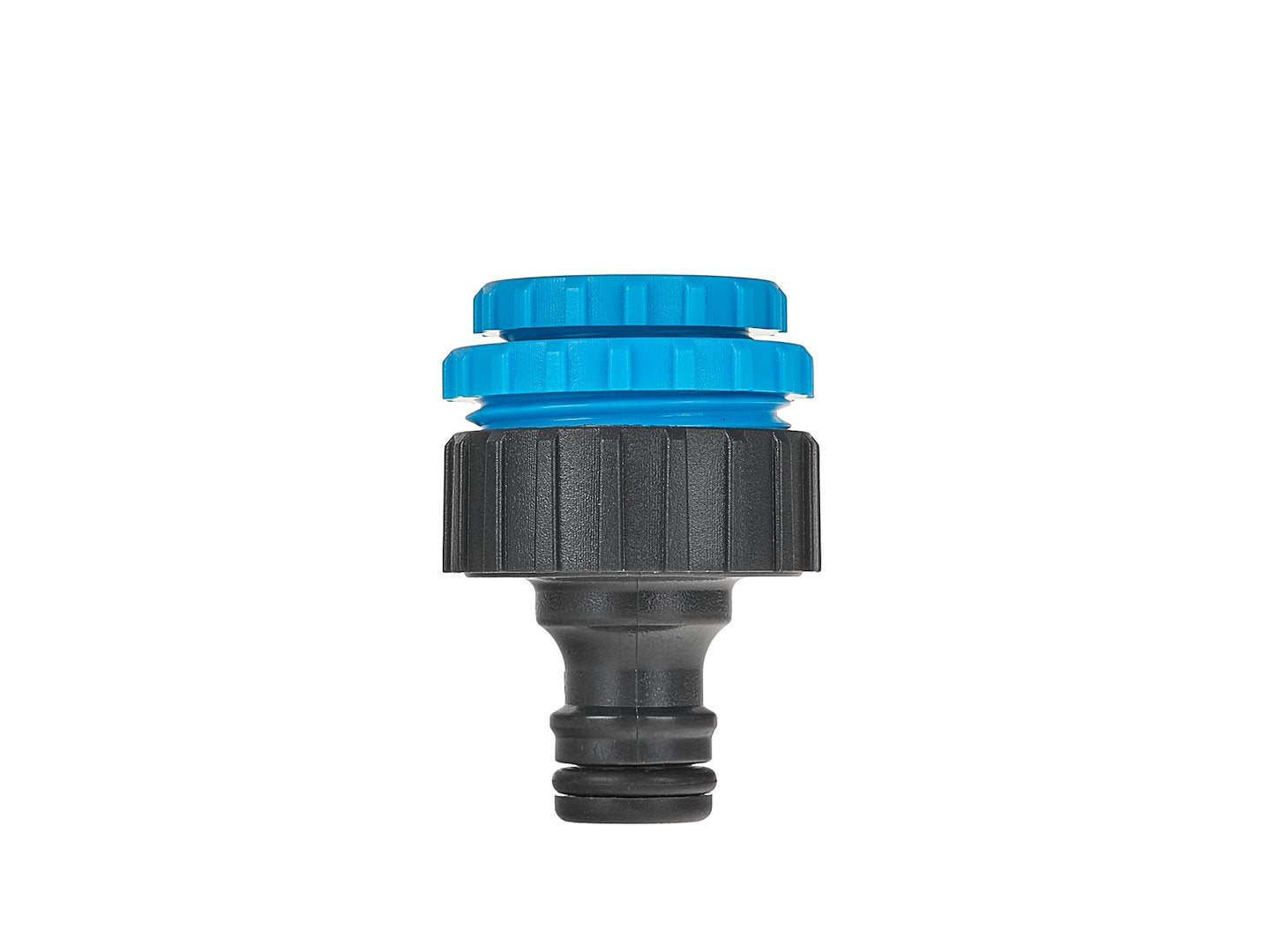 1" Tap Connector with 3/4" and 1/2" Reducers, SKY-LINE Series – Display Box – Pack of 30