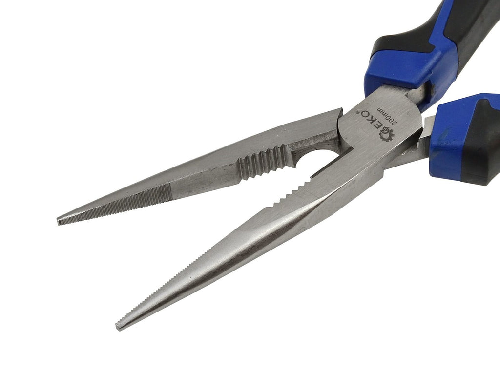 Long Nose Pliers 160 mm - Premium