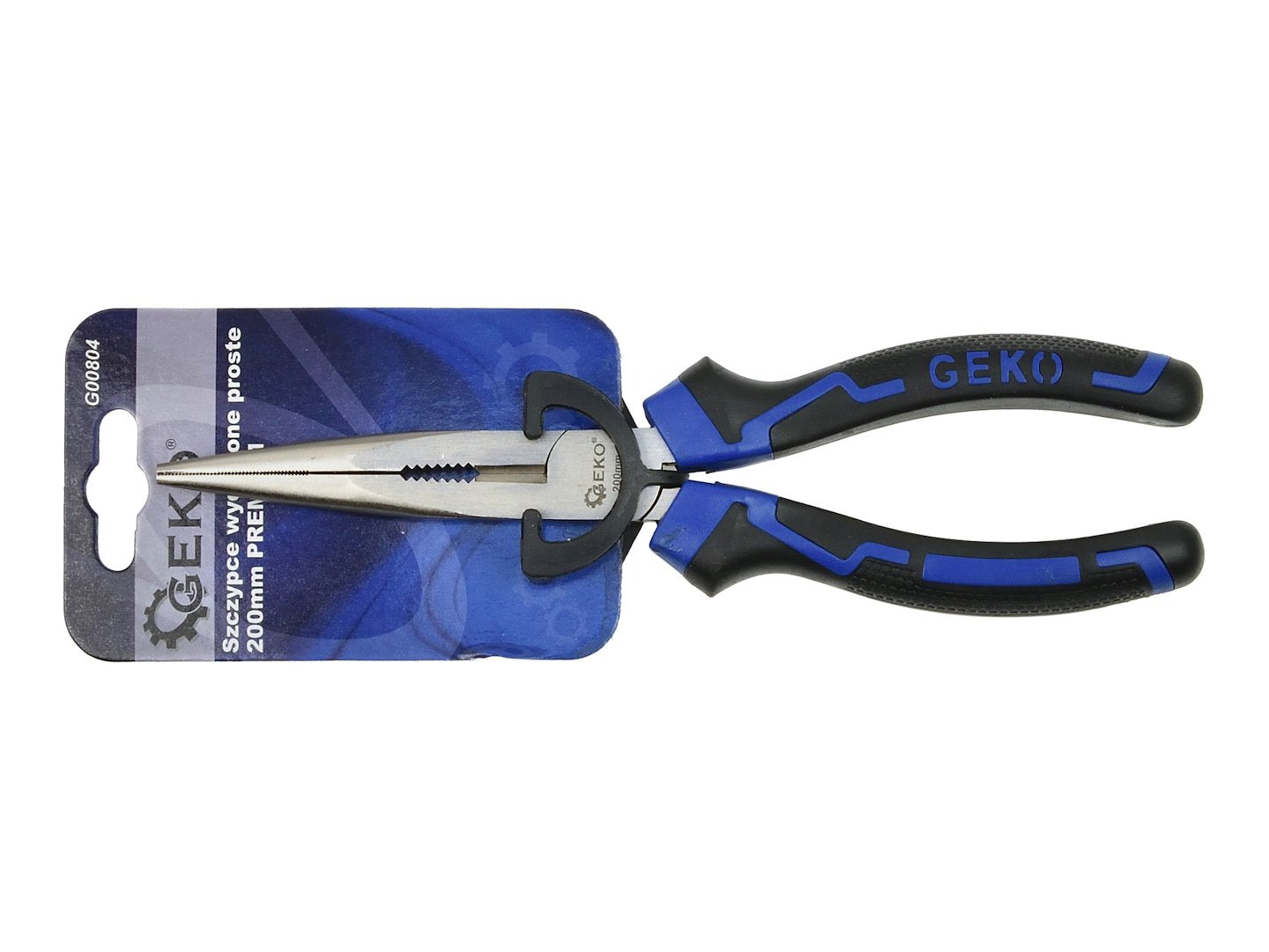 Long Nose Pliers 160 mm - Premium