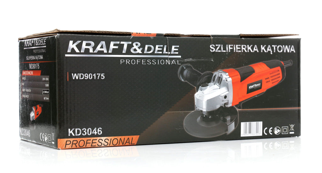 ANGLE GRINDER 1500W KD3046