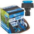 3/4" Tap Connector with 1/2" Reducer — SKY-LINE Series (Display Box) – Pack of 30