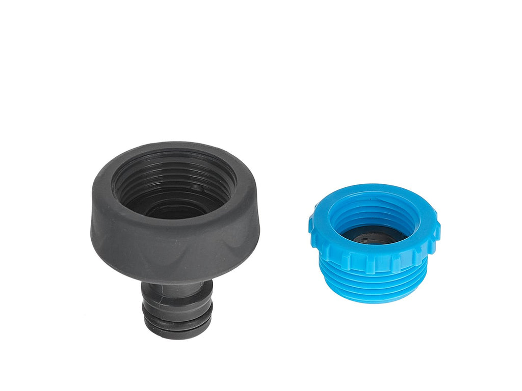 3/4" Tap Connector with 1/2" Reducer — SKY-LINE Series (Display Box) – Pack of 30