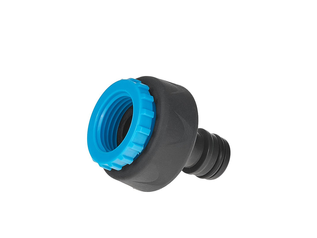 3/4" Tap Connector with 1/2" Reducer — SKY-LINE Series (Display Box) – Pack of 30