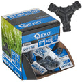 3-way Hose Coupling SKY-LINE Series – Display Box – Pack of 30