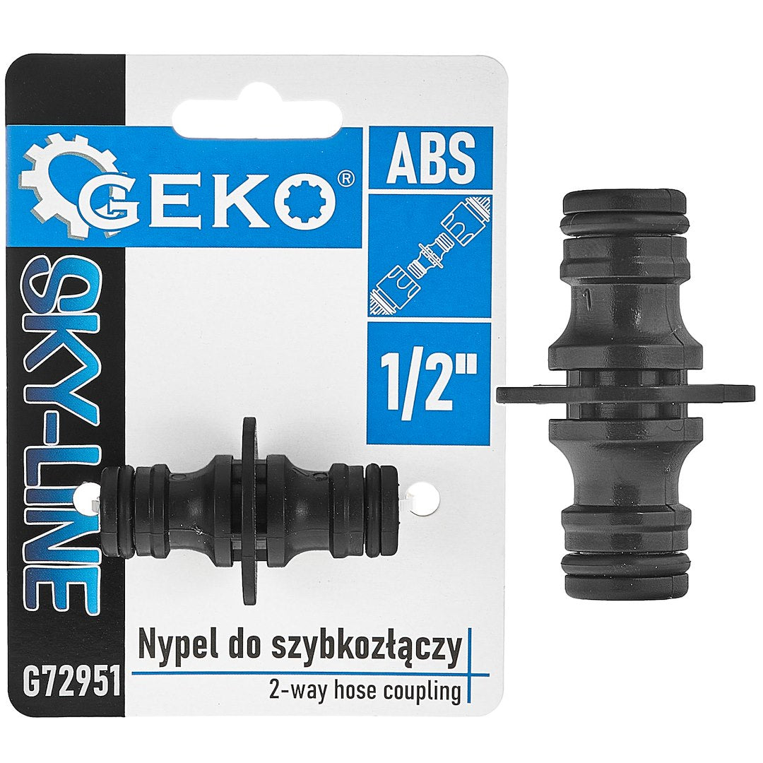 2-way Hose Coupling, SKY-LINE Series