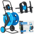 Hose cart with guide 1/2" = 60m SKY-LINE series