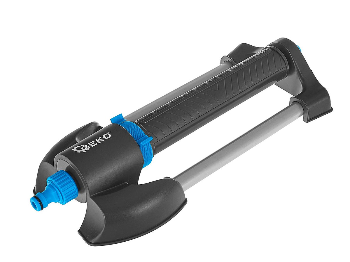 SKY-LINE Series 20-Hole Adjustable Oscillating Sprinkler