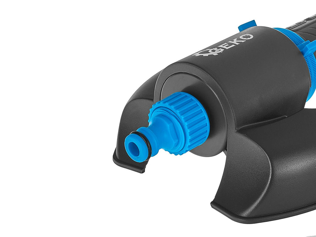 SKY-LINE Series 20-Hole Adjustable Oscillating Sprinkler