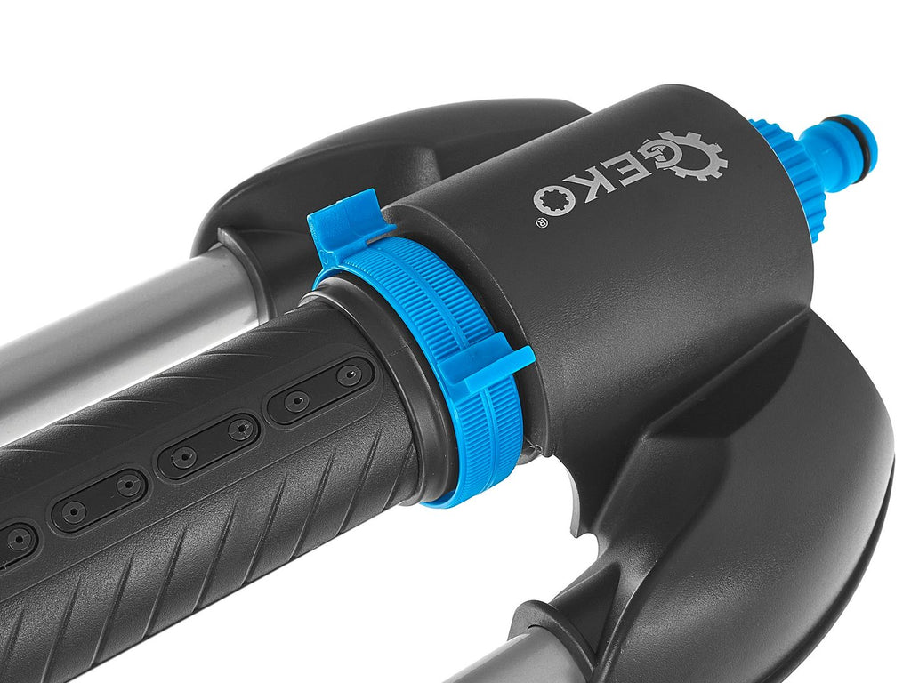 SKY-LINE Series 20-Hole Adjustable Oscillating Sprinkler