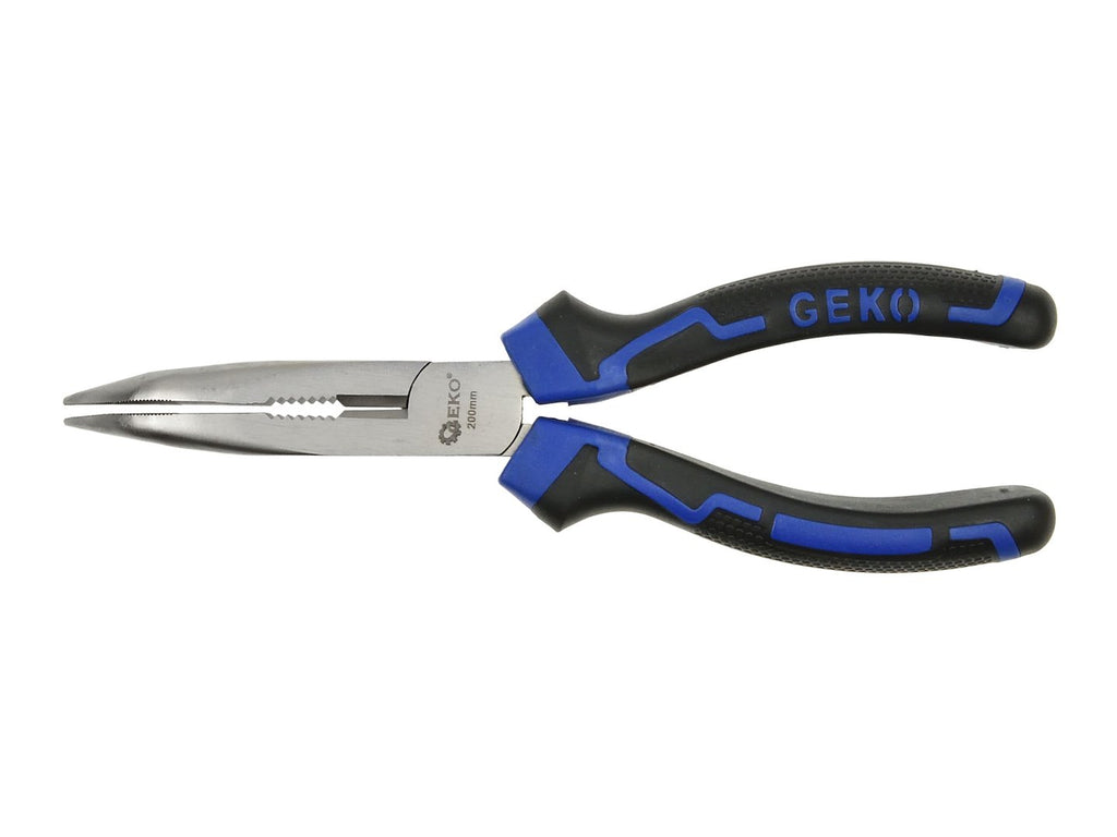 Bent nose pliers 200 mm