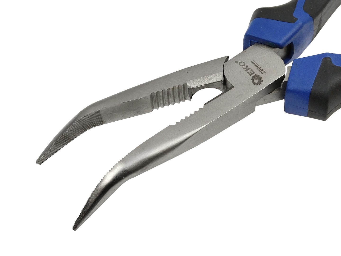 Bent nose pliers 200 mm