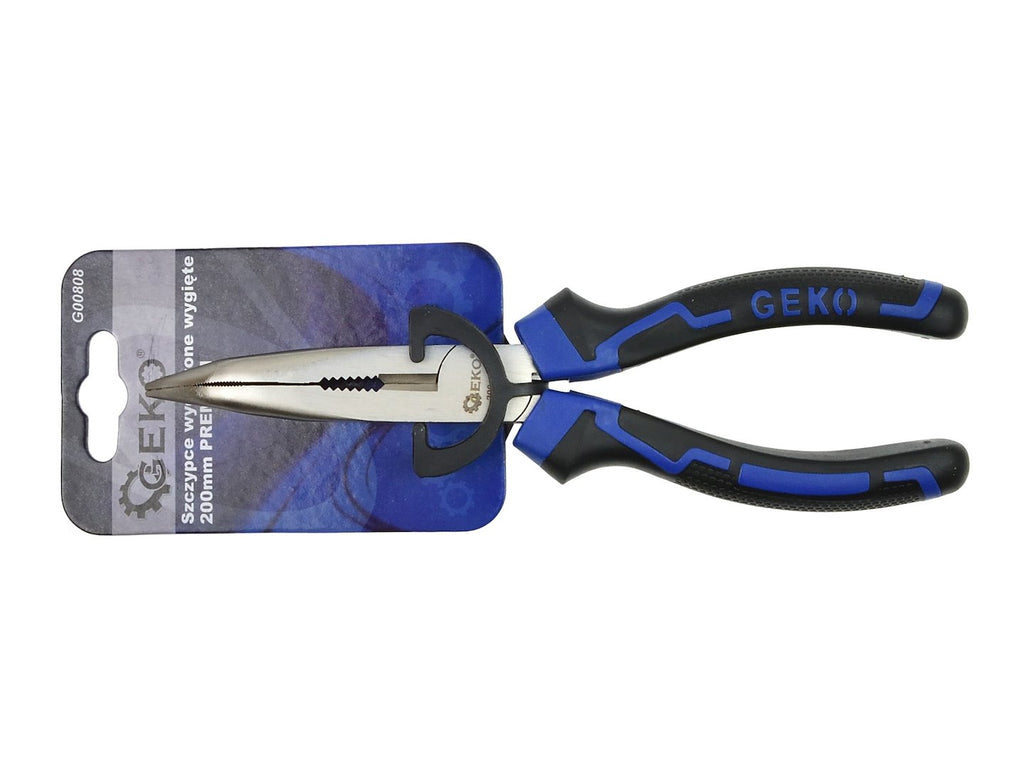 Bent nose pliers 200 mm