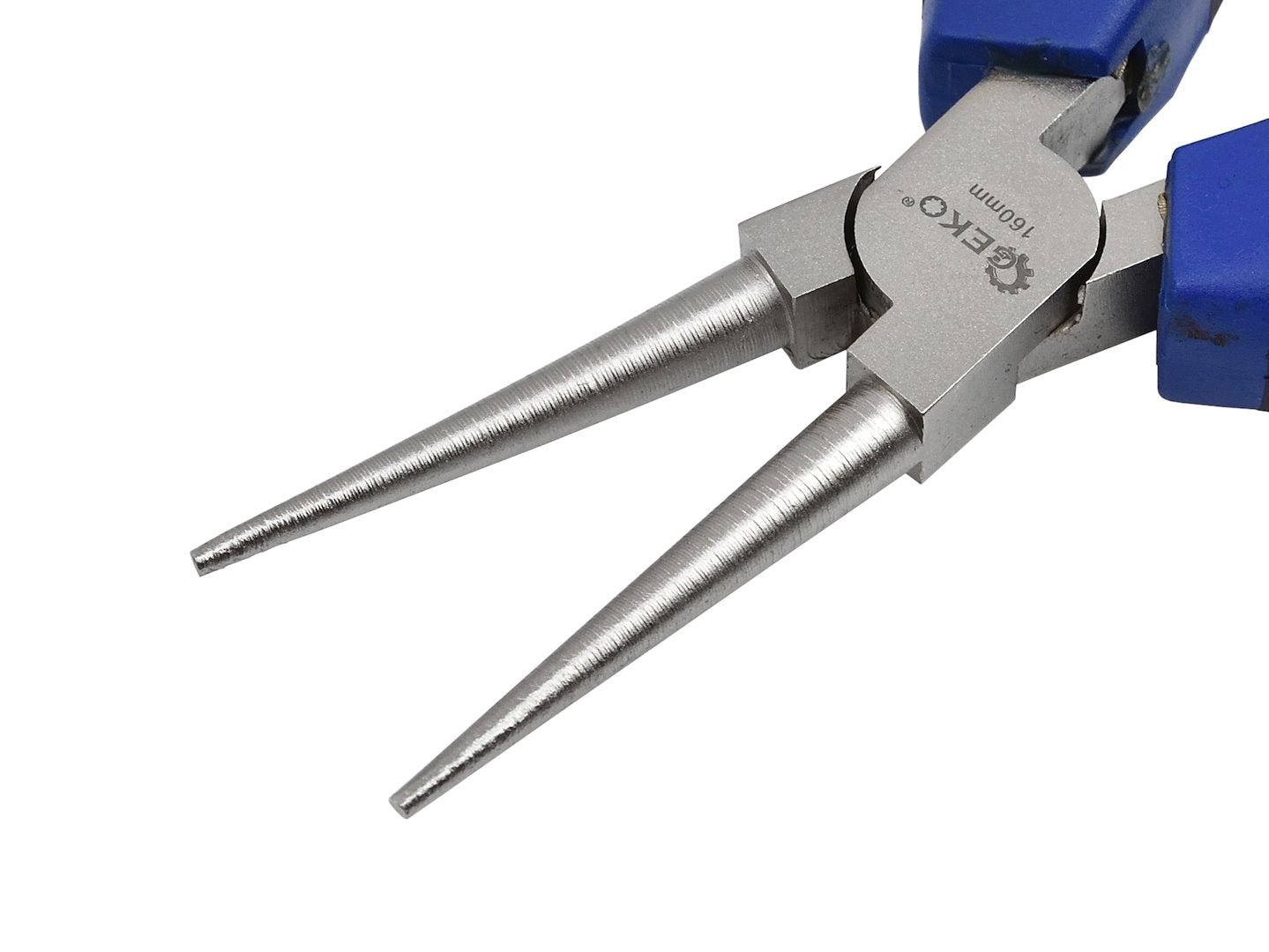 Round-nose pliers 160 mm PREMIUM