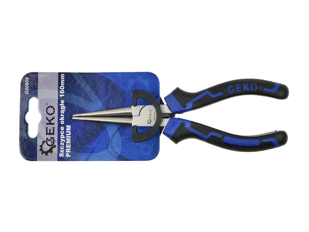 Round-nose pliers 160 mm PREMIUM