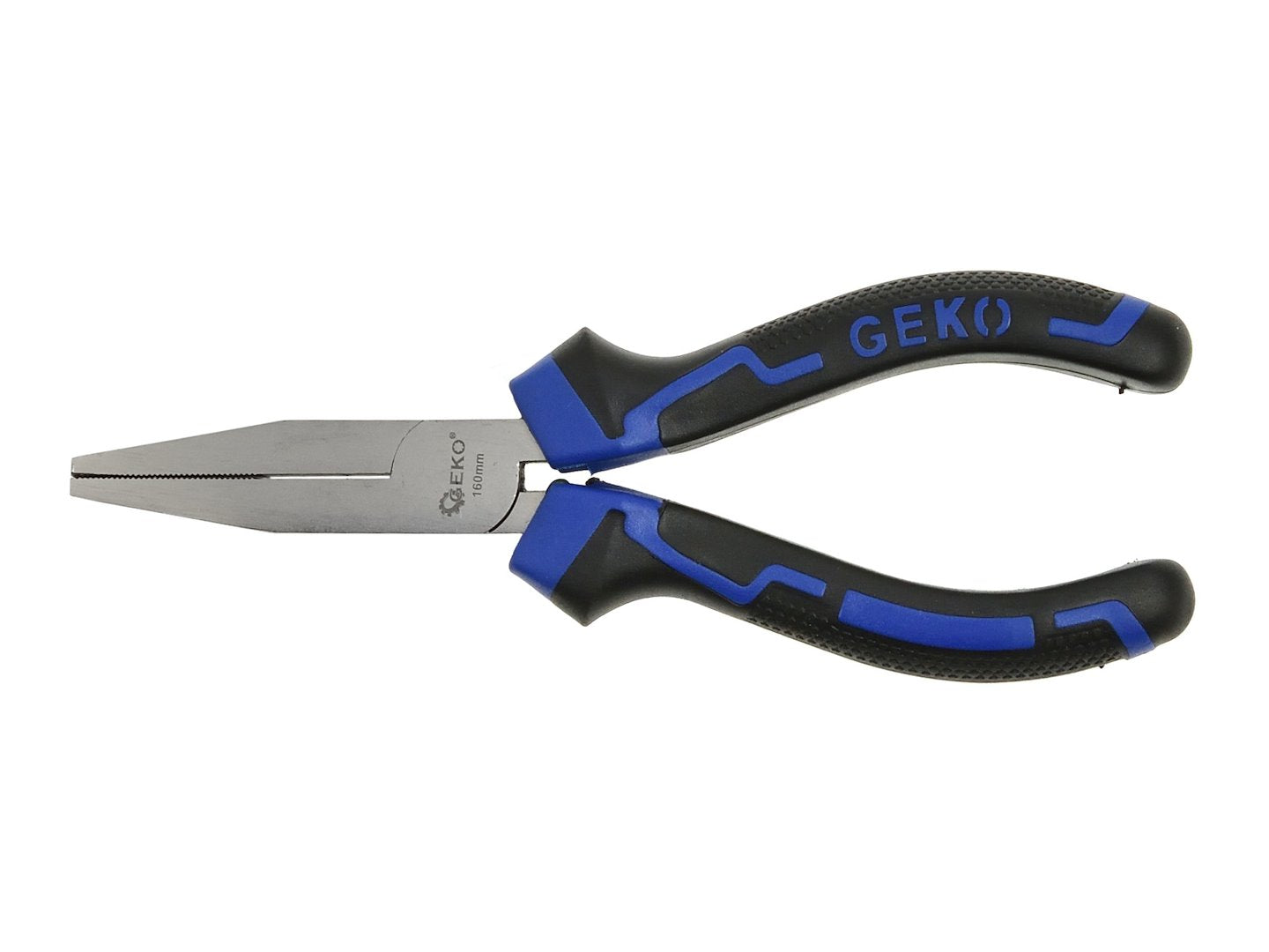 Long flat-nose pliers 160 mm Premium