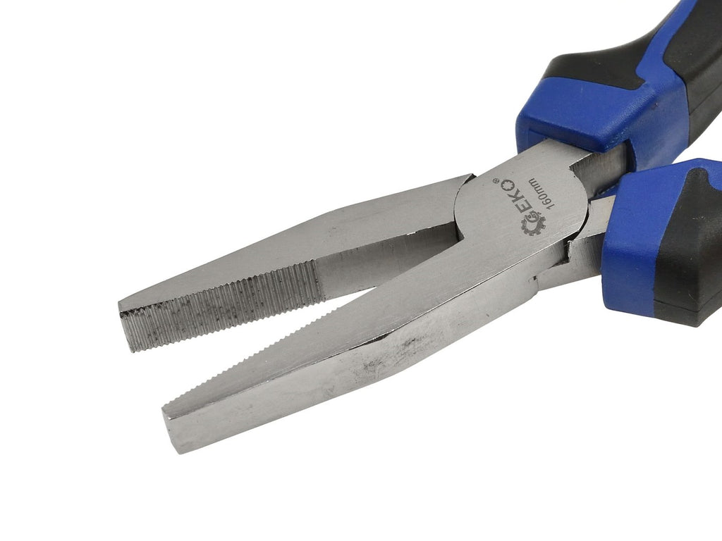 Long flat-nose pliers 160 mm Premium