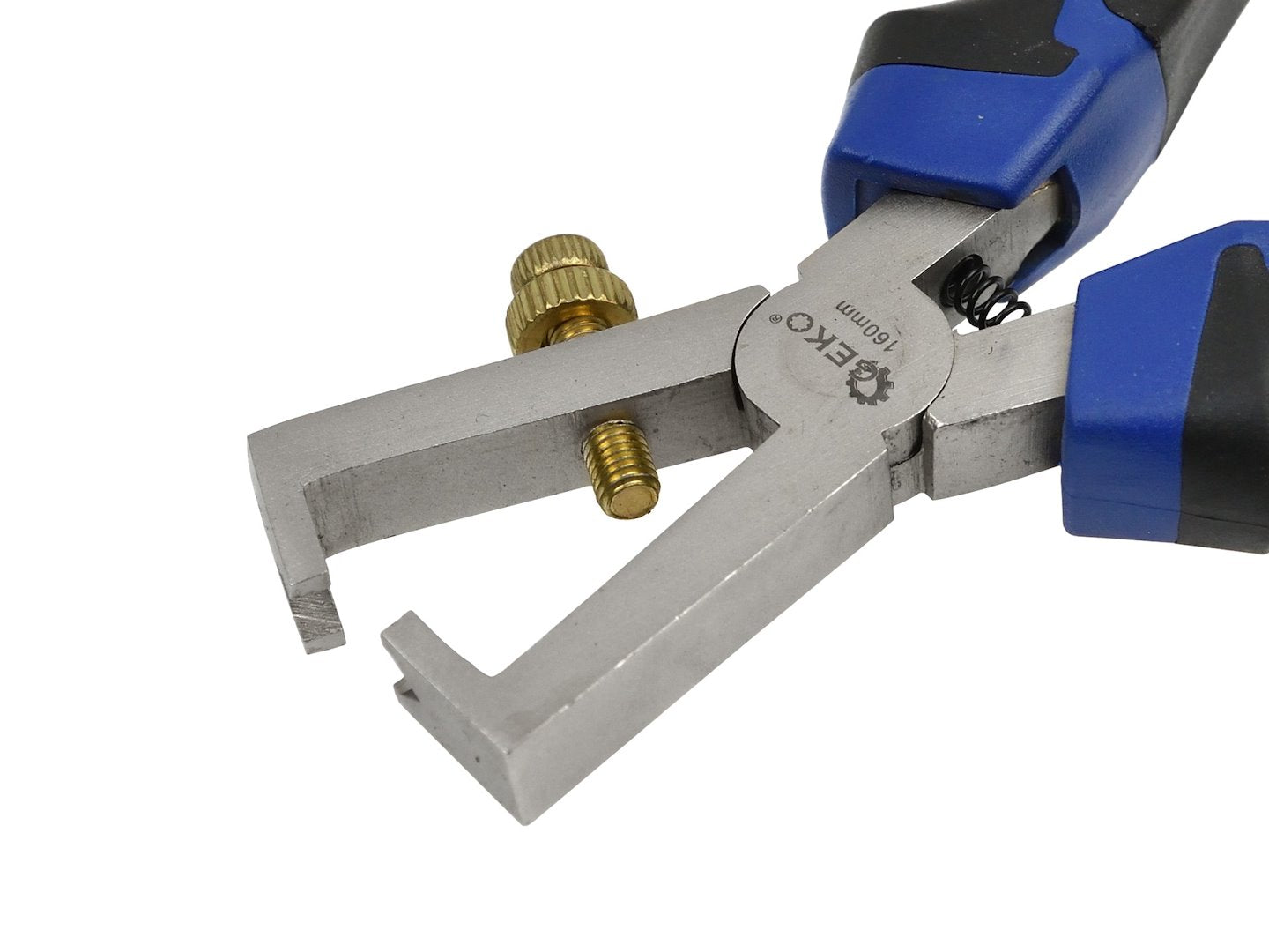 Wire stripping pliers 160 mm PREMIUM (6/60)