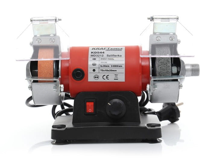 200W Bench Grinder KD544