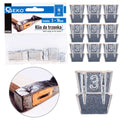 Wedge for handle, size 3, pack of 10 pcs.