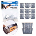 Wedge for handle, size 4, pack of 10 pcs.