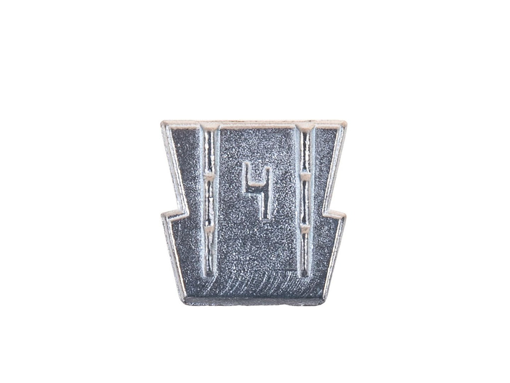 Wedge for handle, size 4, pack of 10 pcs.