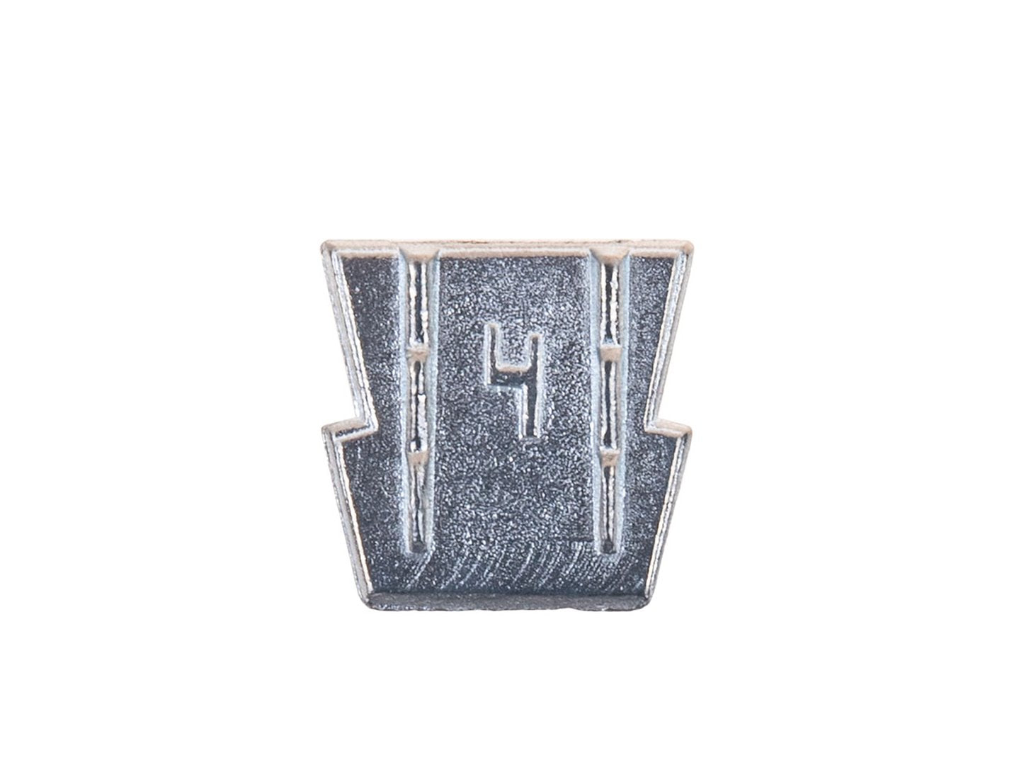 Wedge for handle, size 4, pack of 10 pcs.