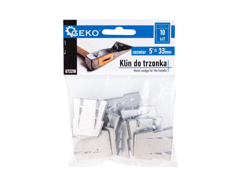 Wedge for handle, size 5, pack of 10 pcs.