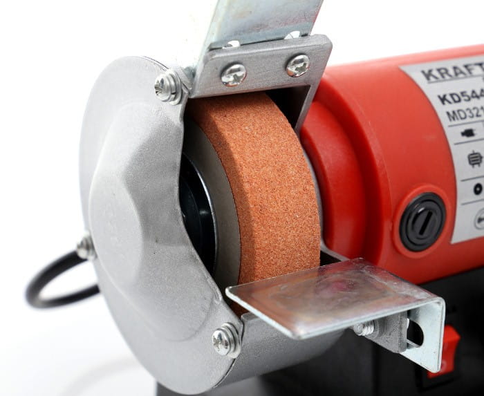 200W Bench Grinder KD544