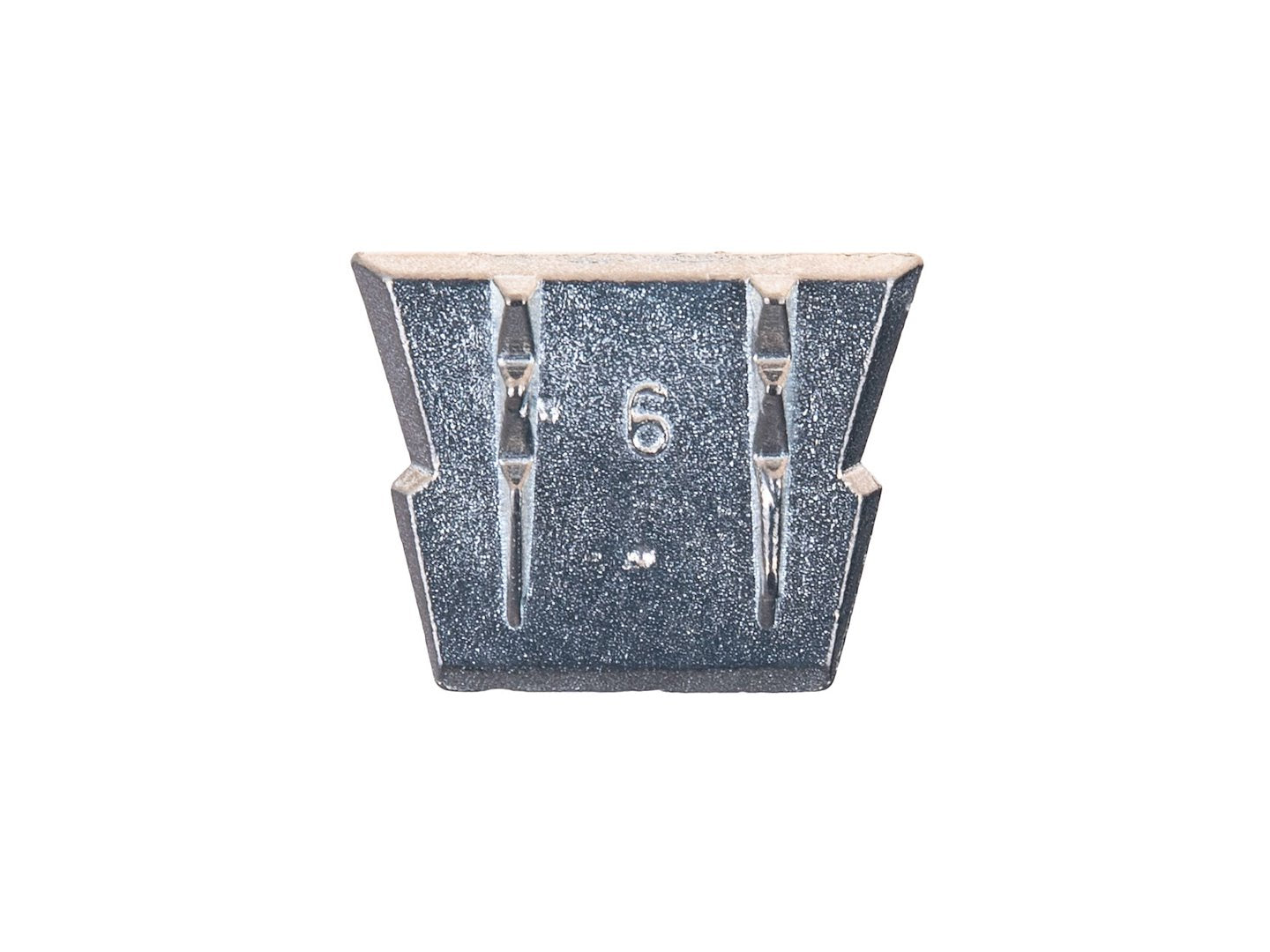 Wedge for handle, size 6, pack of 10 pcs.