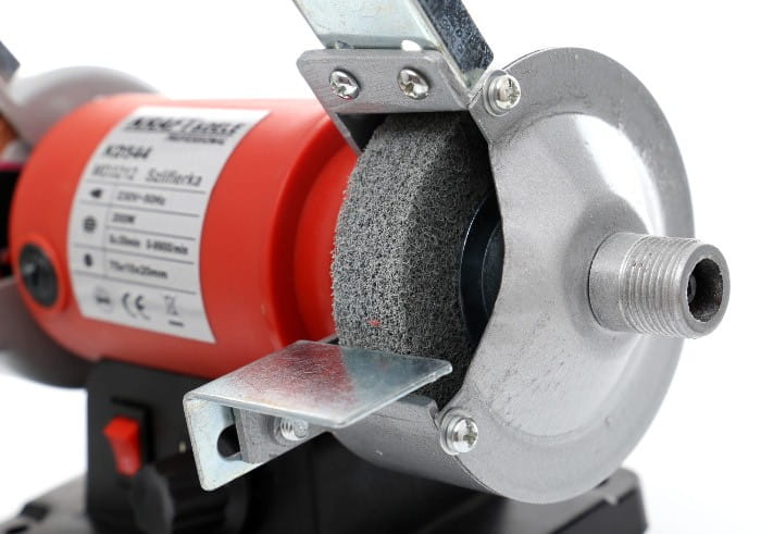 200W Bench Grinder KD544