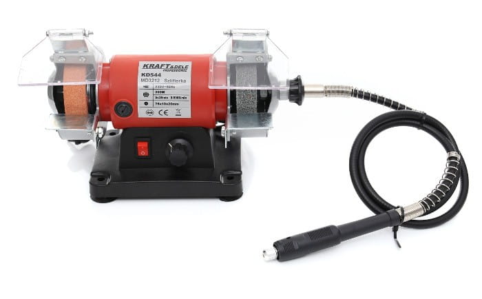 200W Bench Grinder KD544