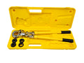 Mechanical PEX Pipe Crimping Tool, 60 kN, 16-32 mm