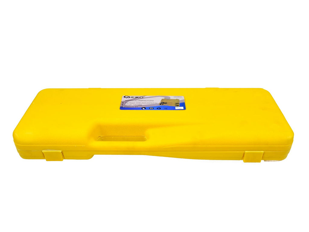 Mechanical PEX Pipe Crimping Tool, 60 kN, 16-32 mm