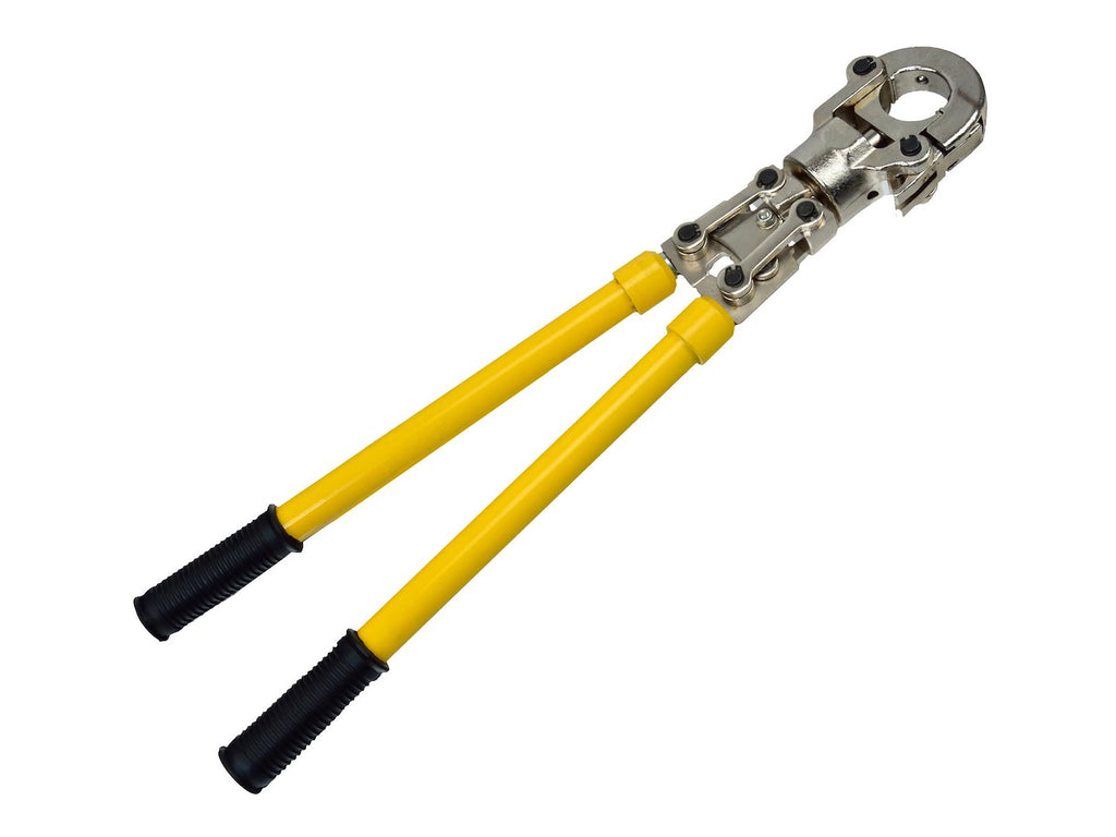 Mechanical PEX Pipe Crimping Tool, 60 kN, 16-32 mm