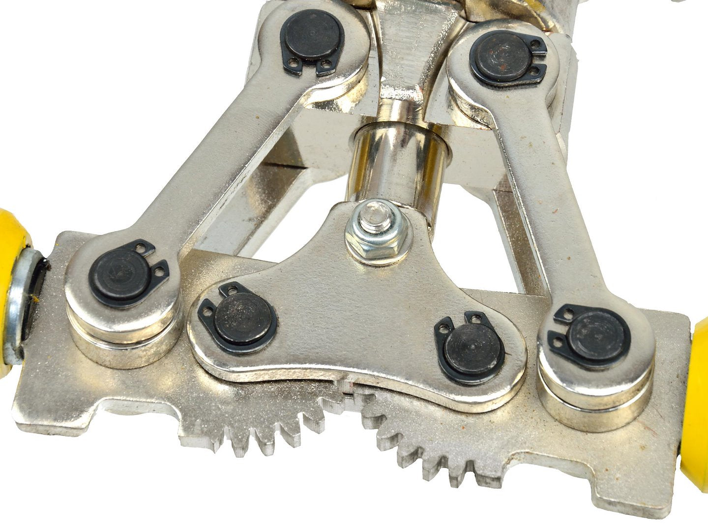 Mechanical PEX Pipe Crimping Tool, 60 kN, 16-32 mm