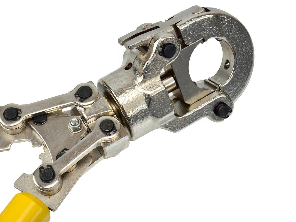 Mechanical PEX Pipe Crimping Tool, 60 kN, 16-32 mm