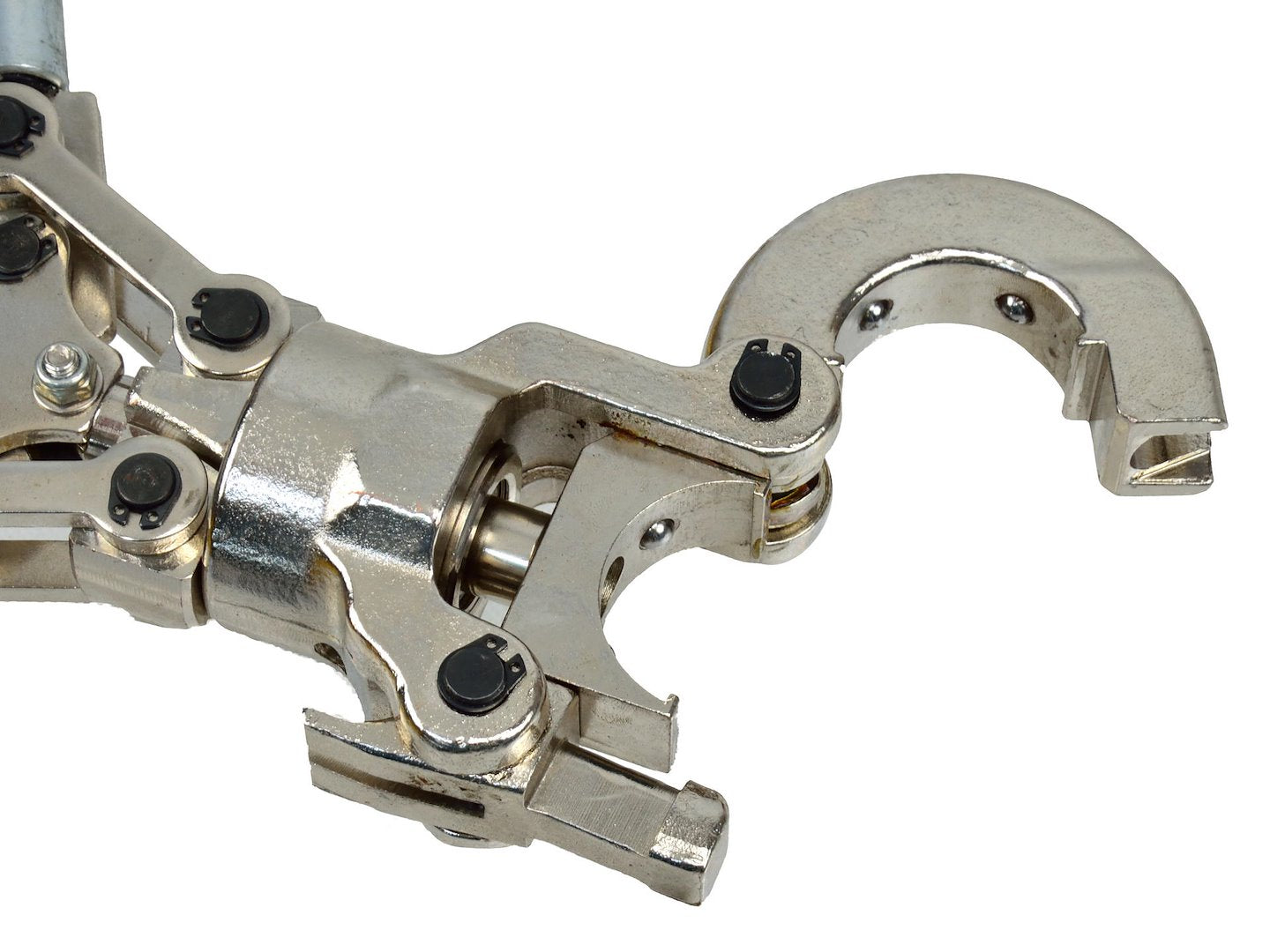 Mechanical PEX Pipe Crimping Tool, 60 kN, 16-32 mm
