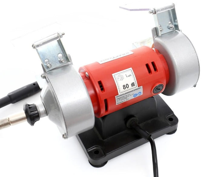 200W Bench Grinder KD544