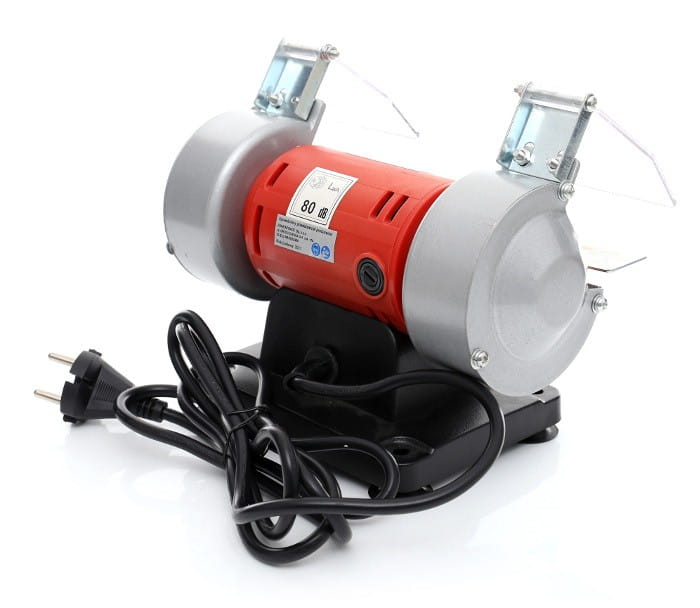 200W Bench Grinder KD544