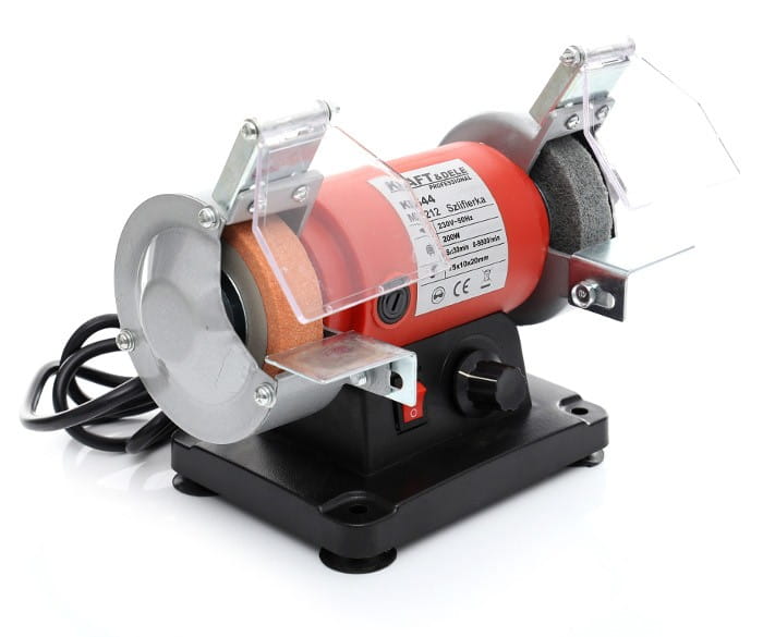 200W Bench Grinder KD544