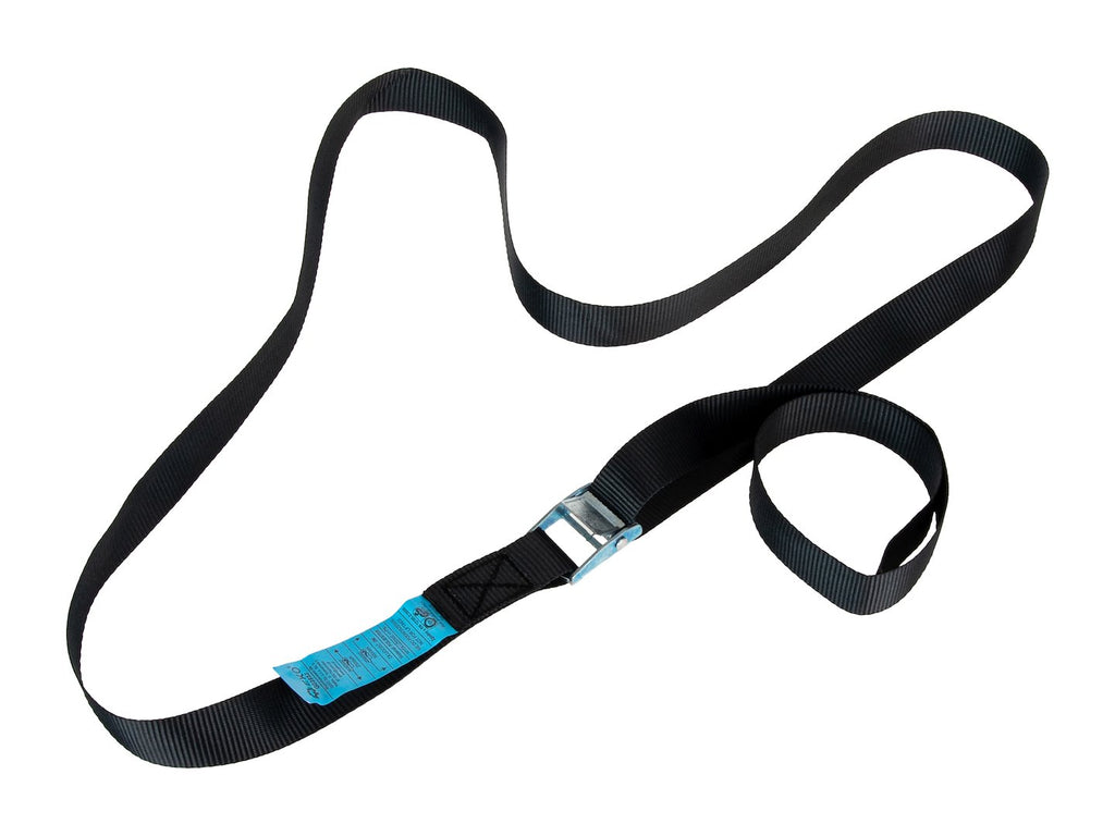 Cam buckle tie down 25 mm x 2 m 500 kg – Pack of 16
