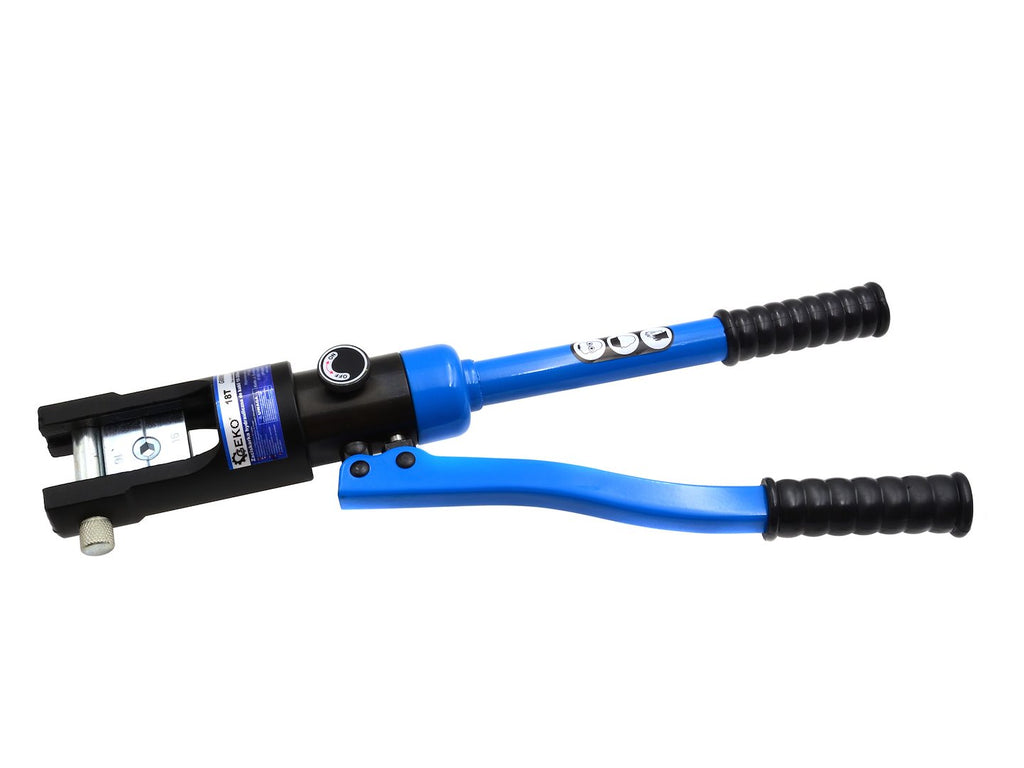 Hydraulic Cable and Wire Crimping Tool 10-300mm2