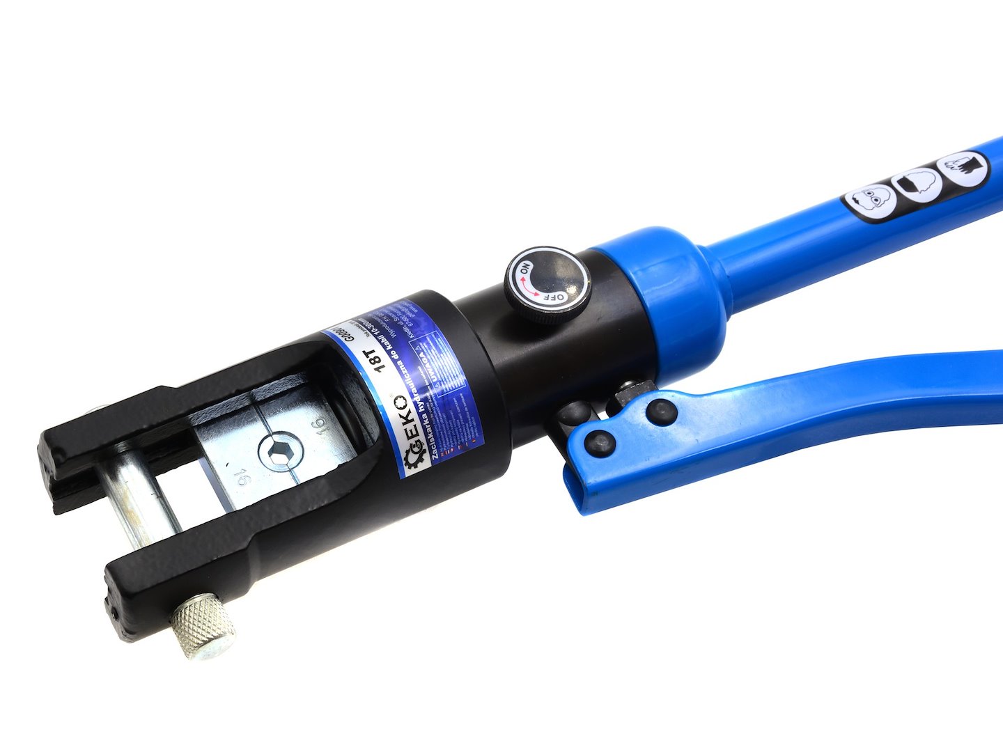 Hydraulic Cable and Wire Crimping Tool 10-300mm2